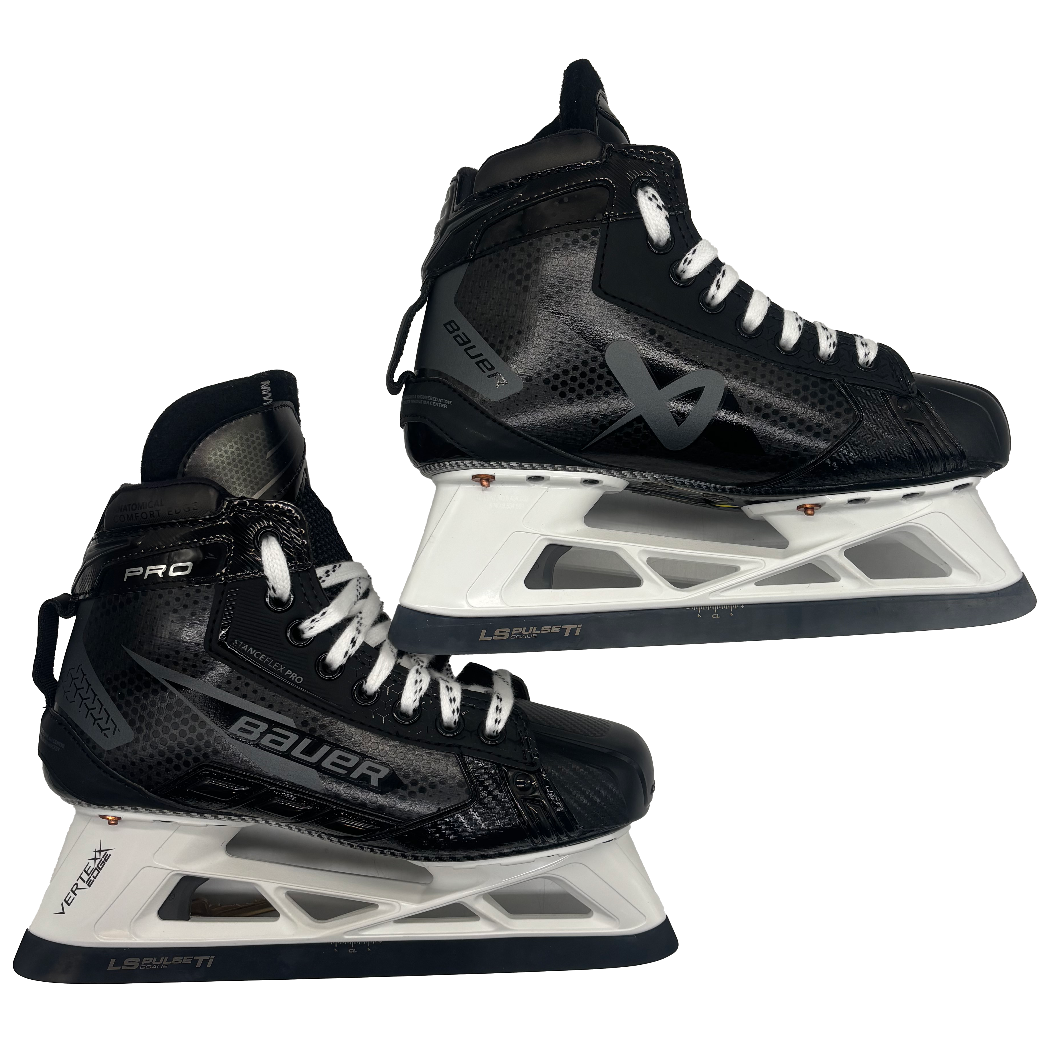 Bauer Pro - Pro Stock Goalie Skate - Size 6