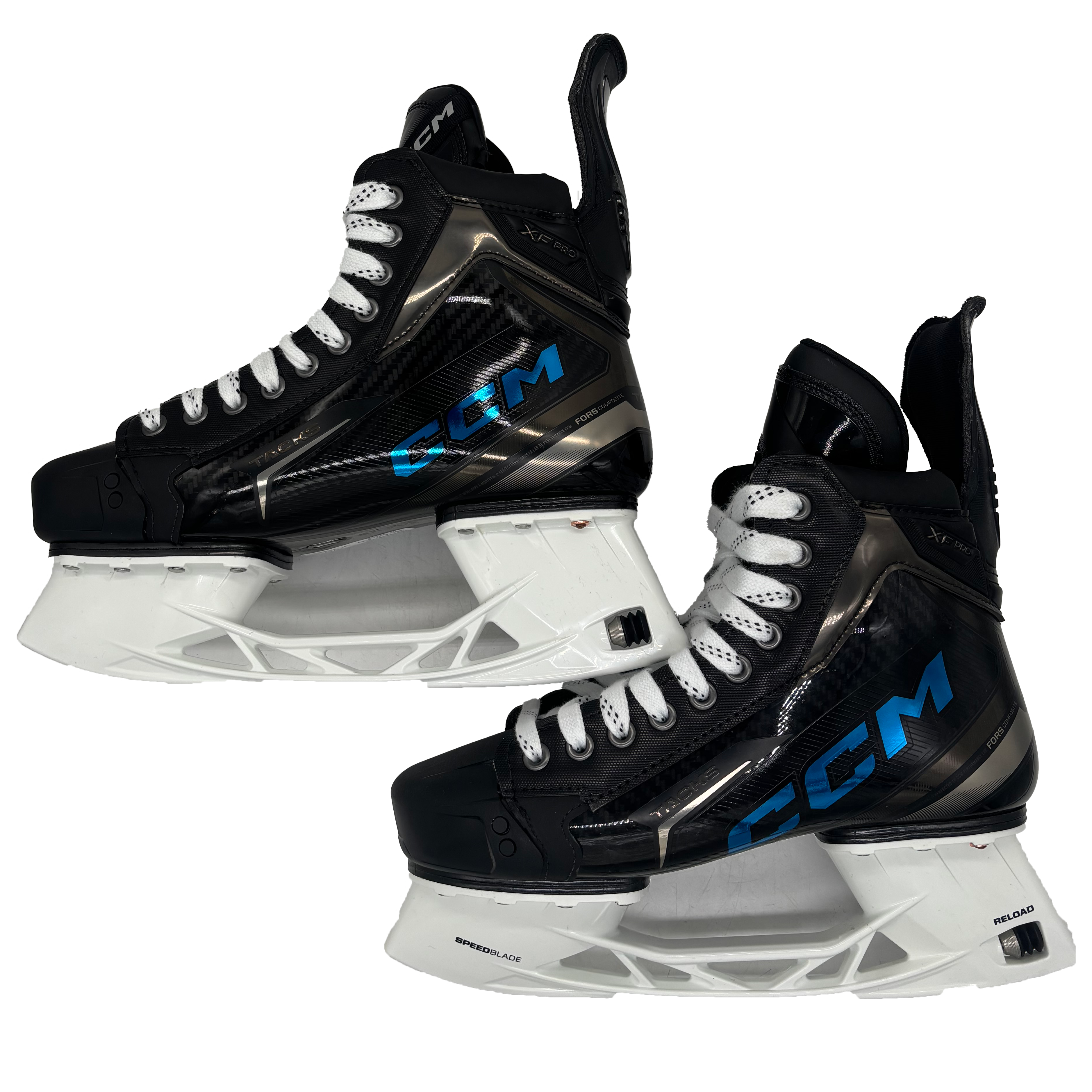 CCM Tacks XF Pro - Pro Stock Hockey Skates - Size 8.5