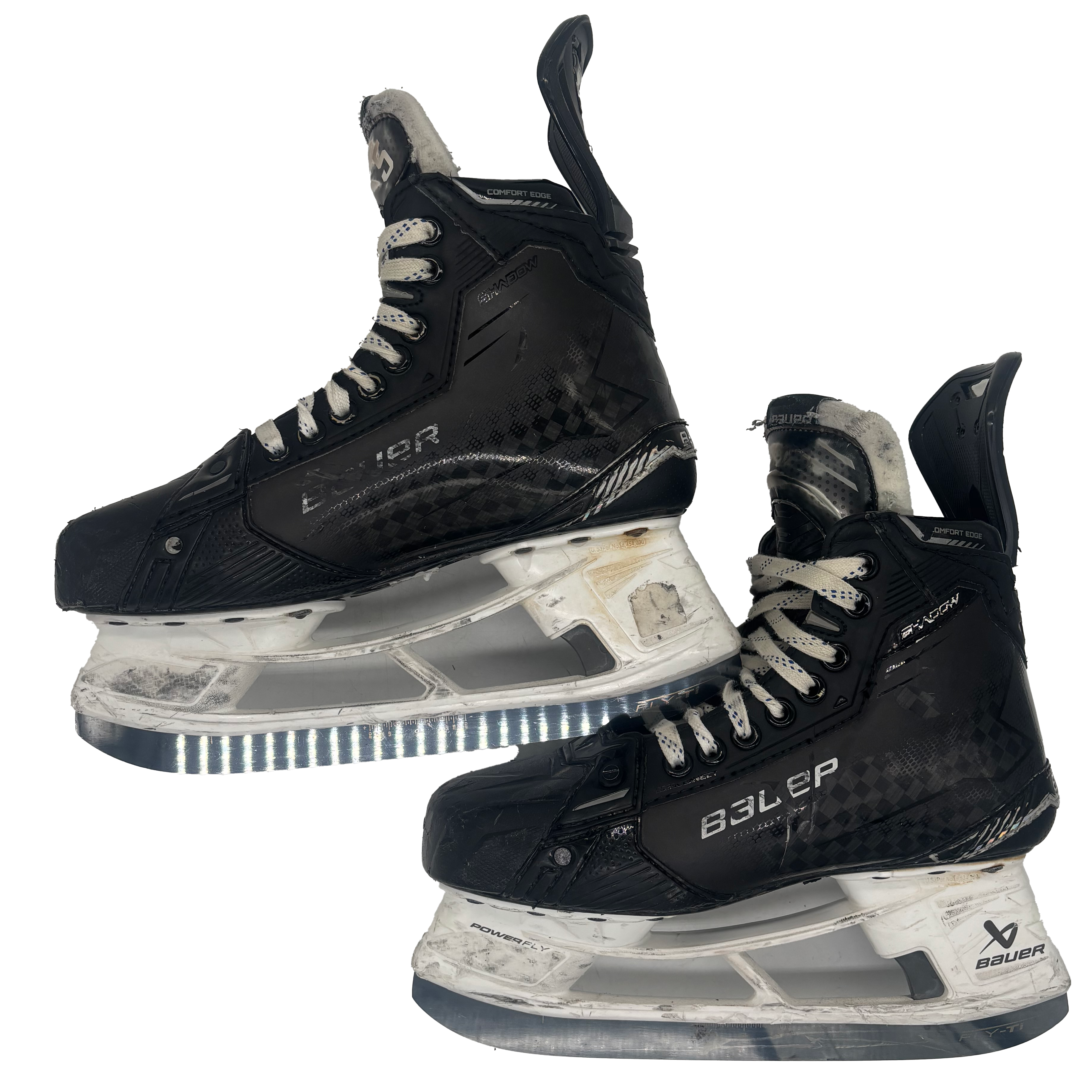Bauer Supreme Shadow - Used NCAA Pro Stock Hockey Skates - Size 6