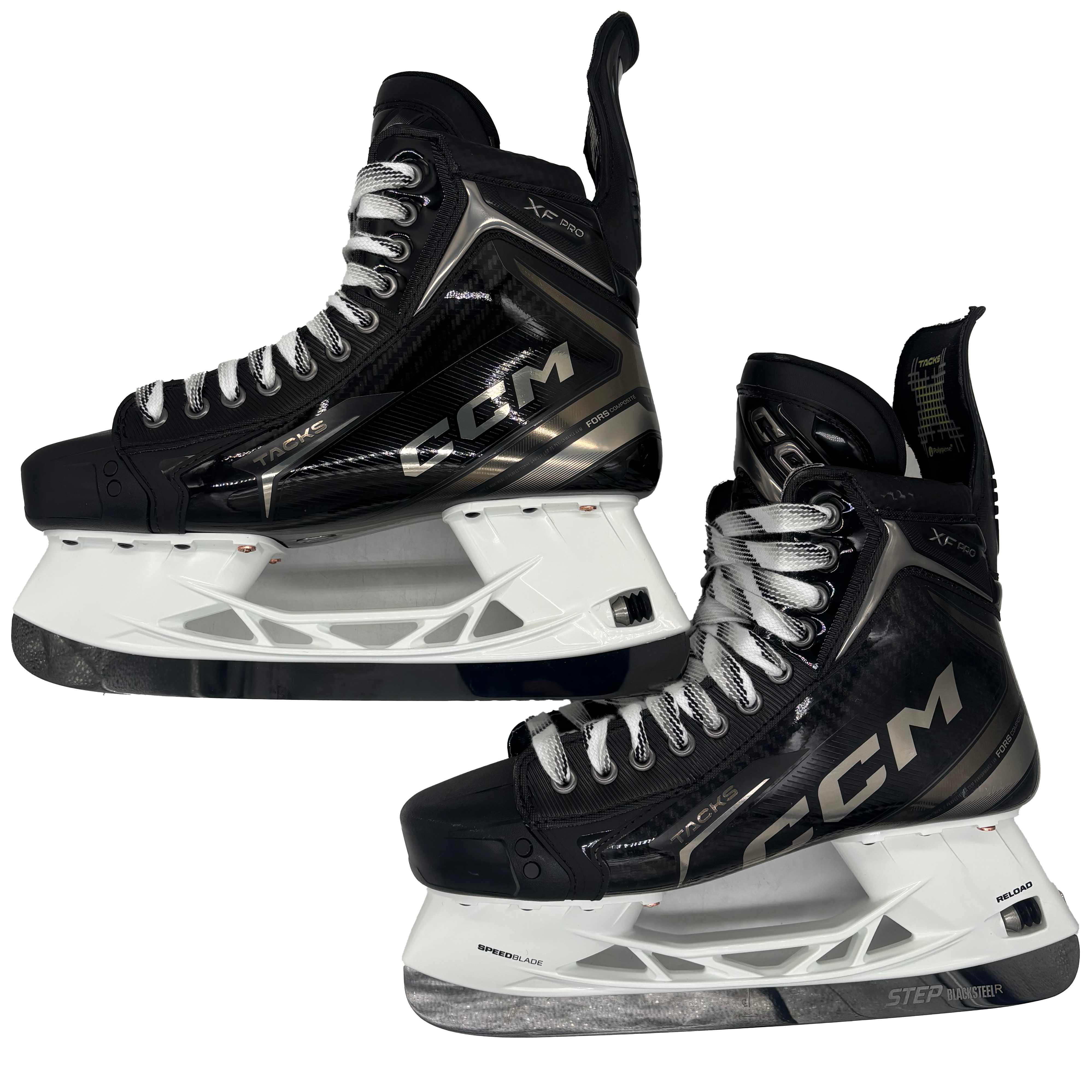 CCM Tacks XF Pro - Pro Stock Hockey Skates - Size 10R