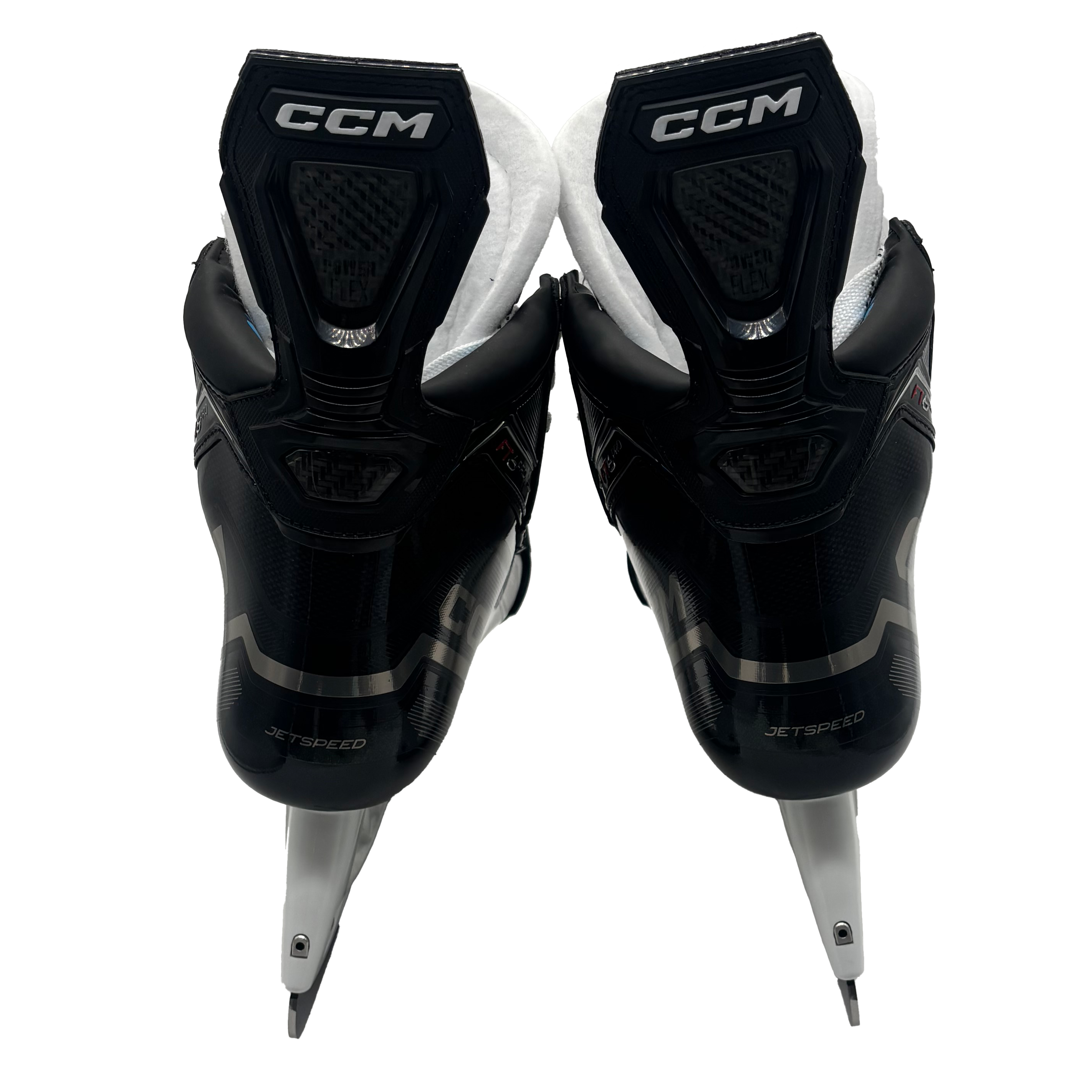 CCM Jetspeed FT6 Pro - Pro Stock Hockey Skates - Size 10.75E