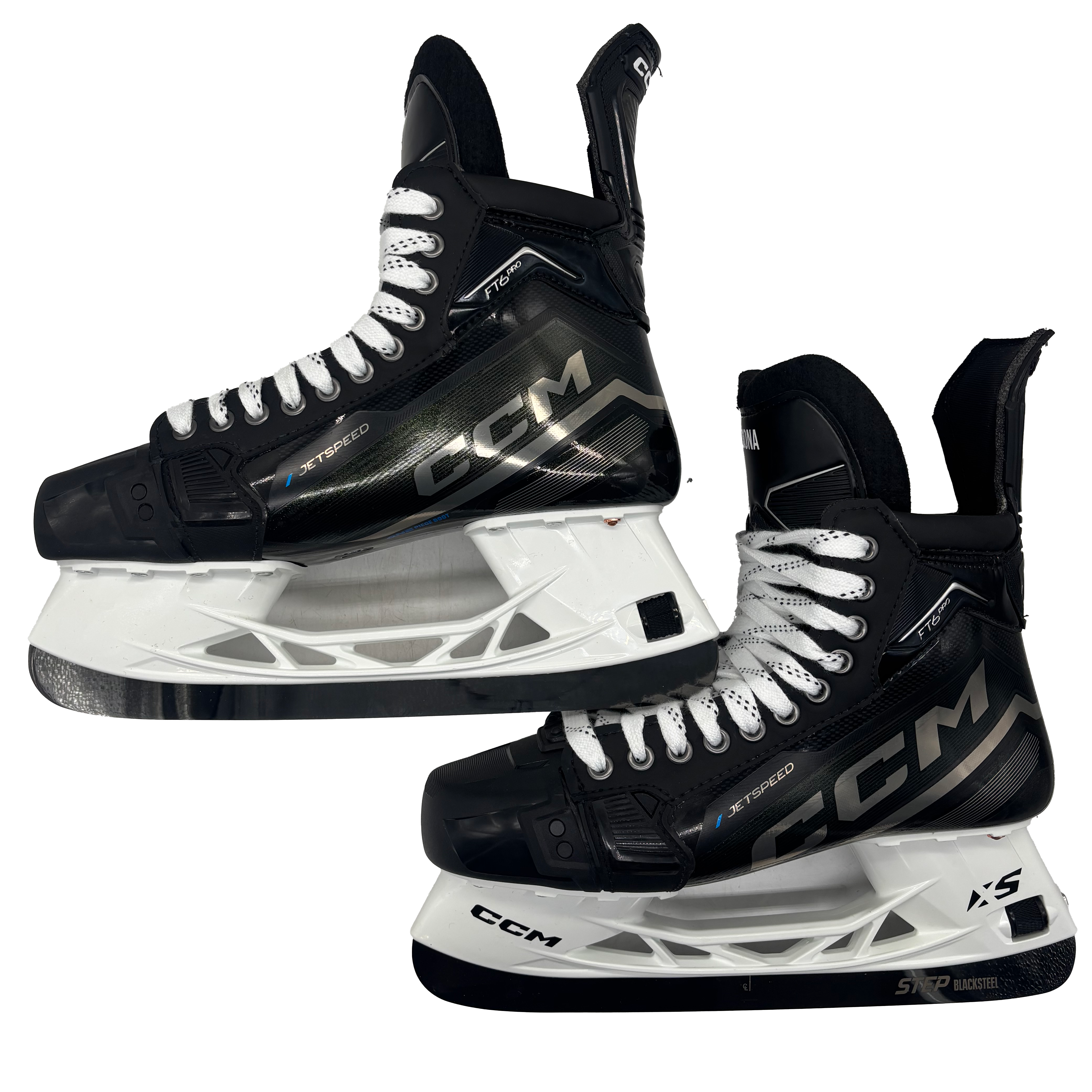 CCM Jetspeed FT6 Pro - Pro Stock Hockey Skates - Size 10.5EE
