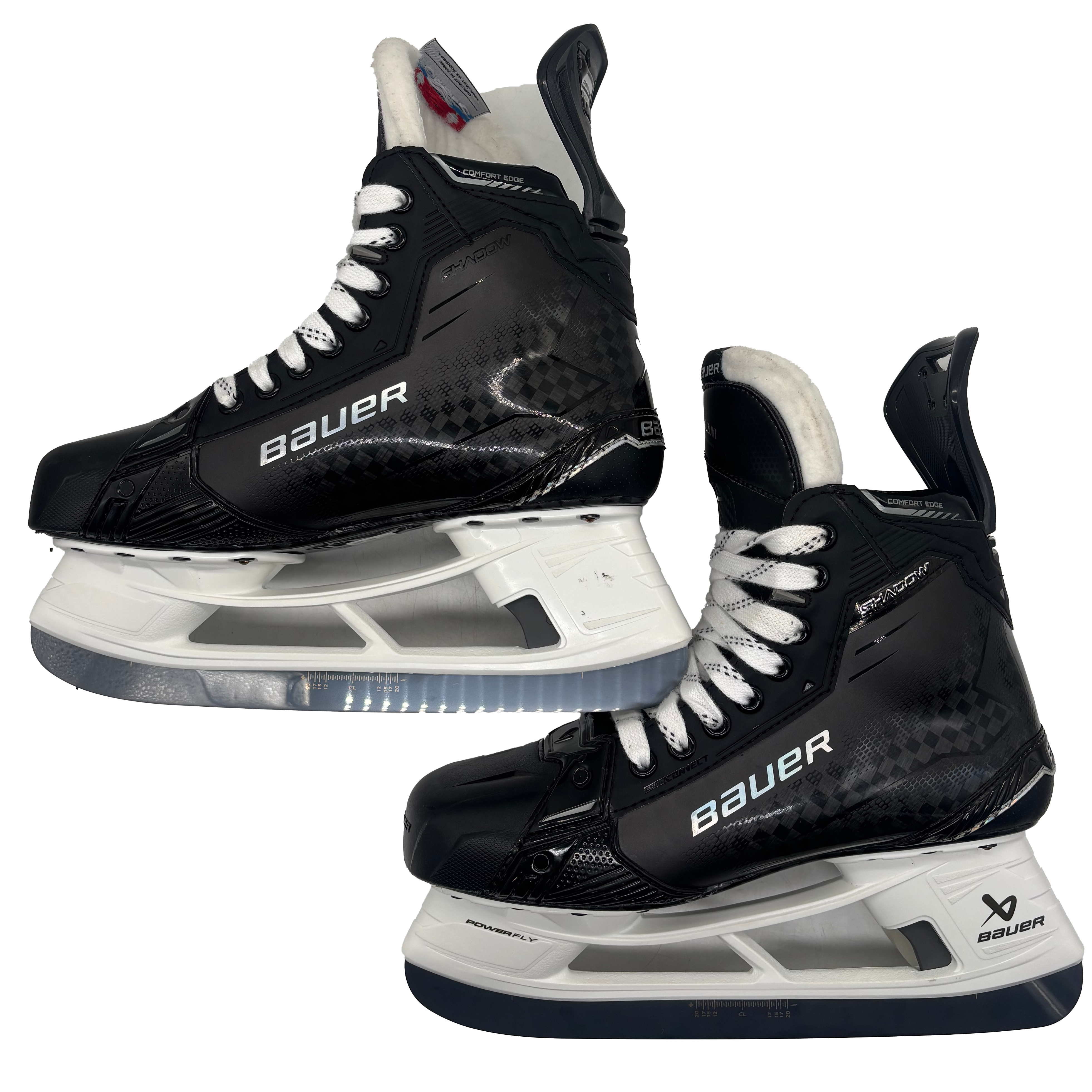 Bauer Supreme Shadow - AHL Pro Stock Hockey Skates - 9E