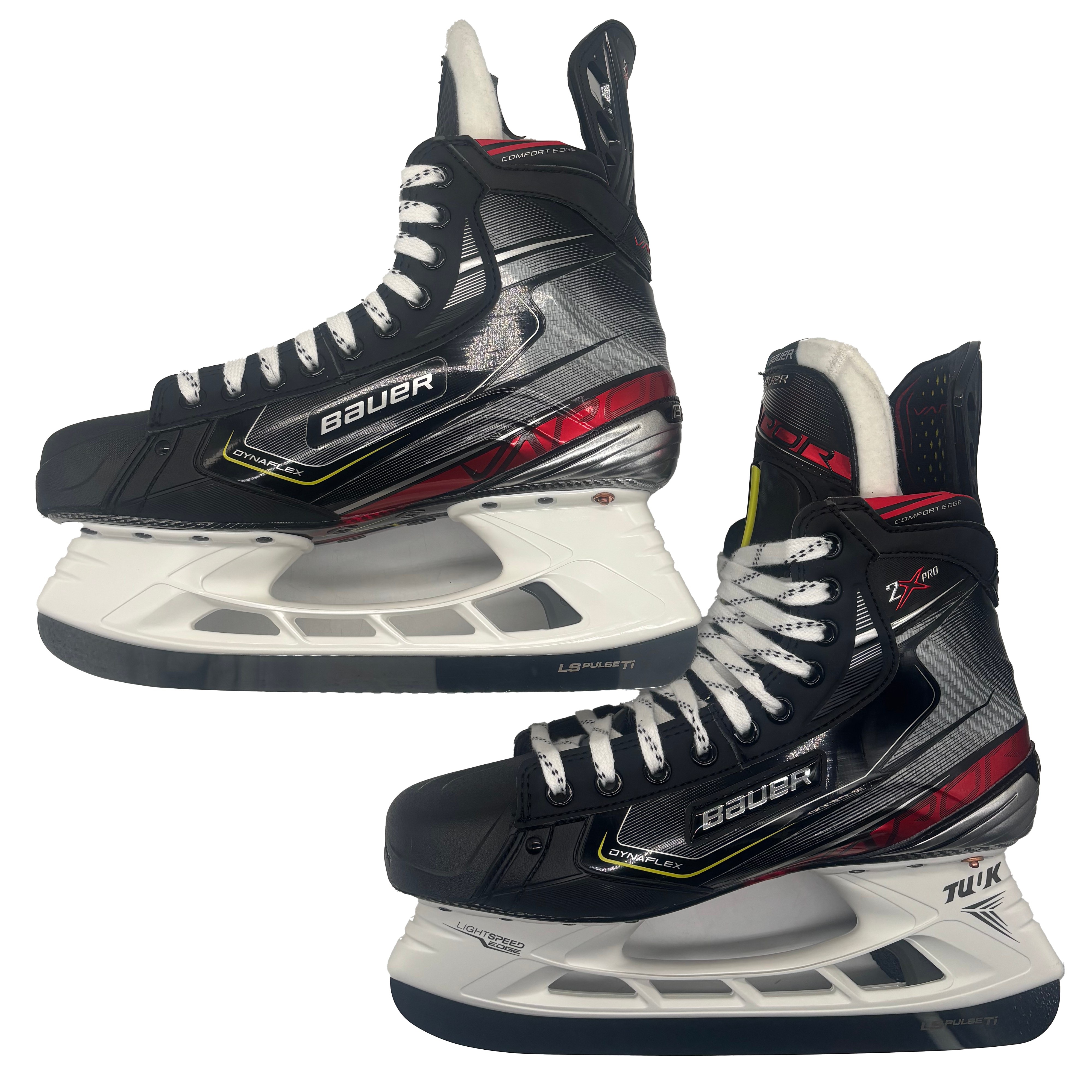 Bauer Vapor 2X Pro - Pro Stock Hockey Skates - Size 9.5