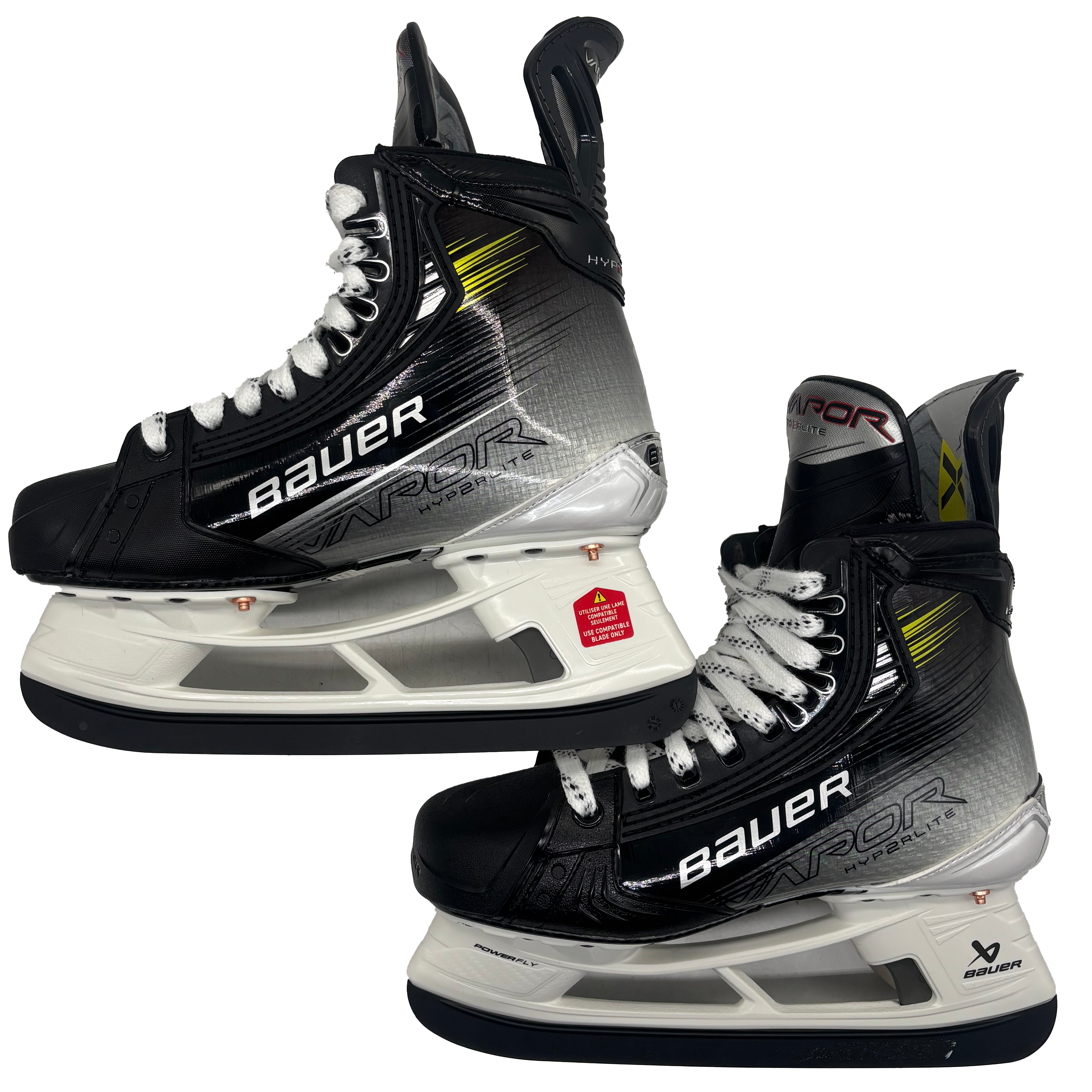 Bauer Vapor Hyperlite 2 - Pro Stock Hockey Skates - Size 5 Fit 1