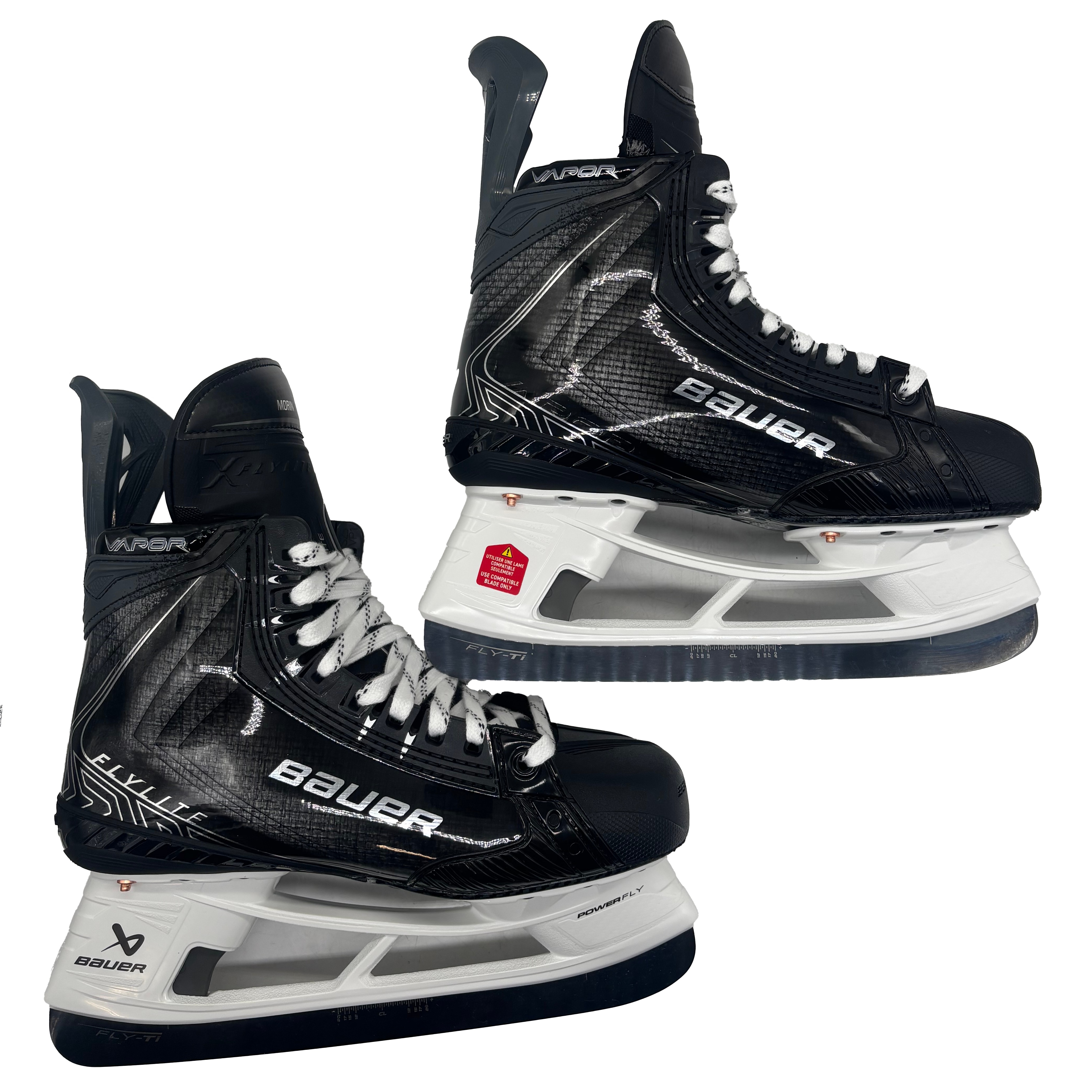 Bauer Vapor Flylite - Pro Stock Hockey Skates - Size 8E