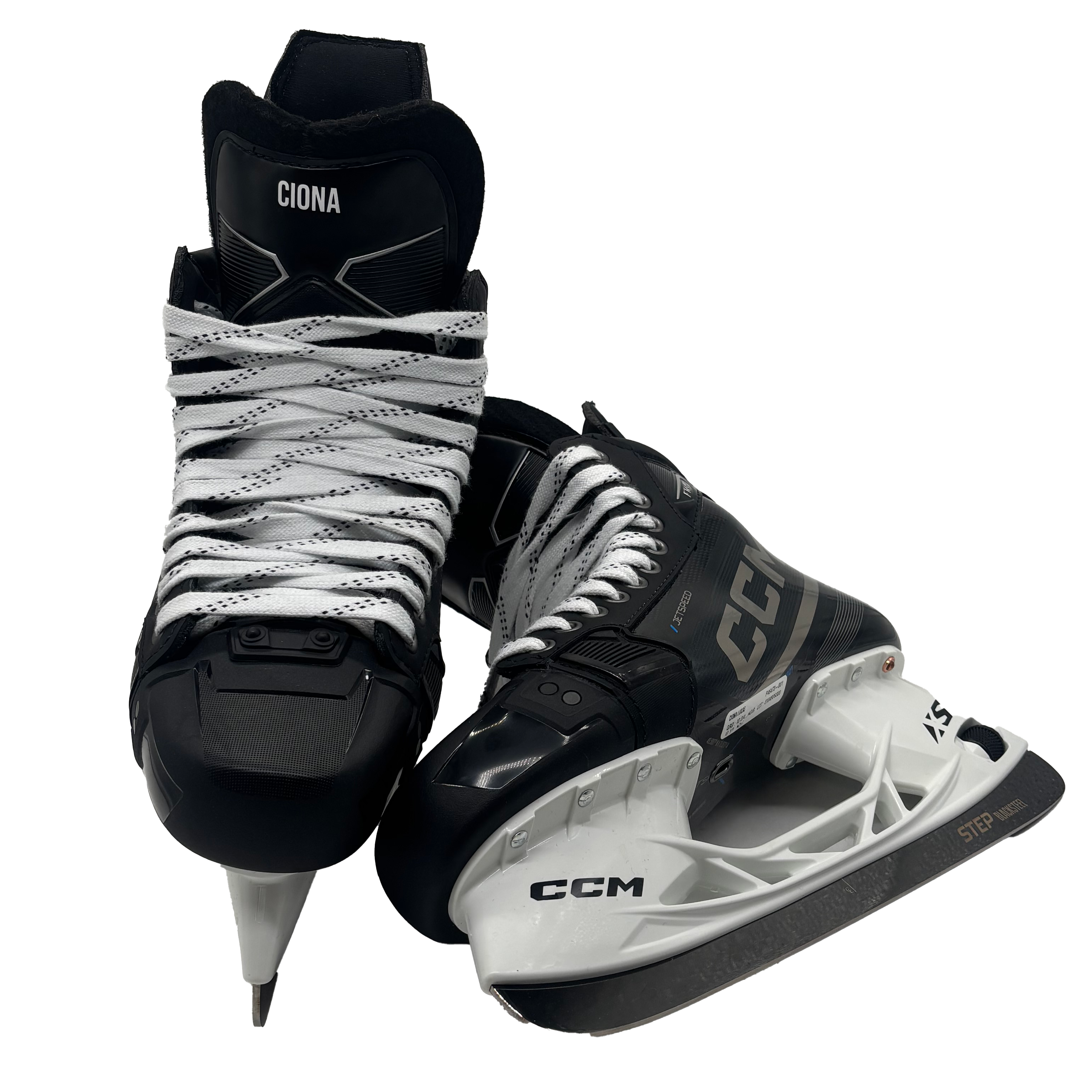 CCM Jetspeed FT6 Pro - Pro Stock Hockey Skates - Size 10.5EE