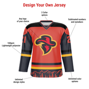 Custom Essential Hockey Jersey