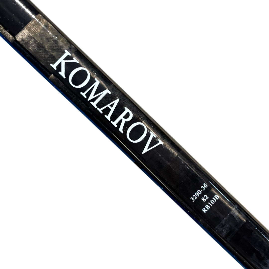 Leo Komarov Pro Stock - Bauer Nexus 1N '17 (NHL)