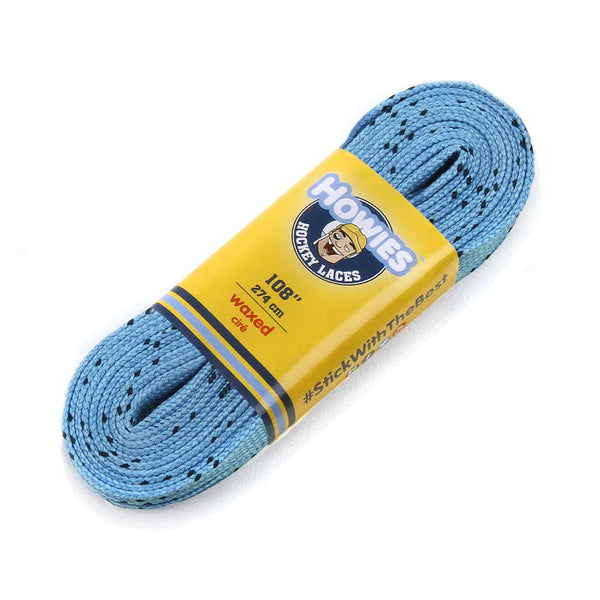 Howies Hockey Coloured Laces - Waxed
