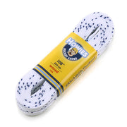 Lacets blancs de hockey Howies - cirés