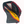 Load image into Gallery viewer, CCM Extreme Flex 6 - Used AHL Pro Stock Goalie Glove (Black/Yellow/Red)
