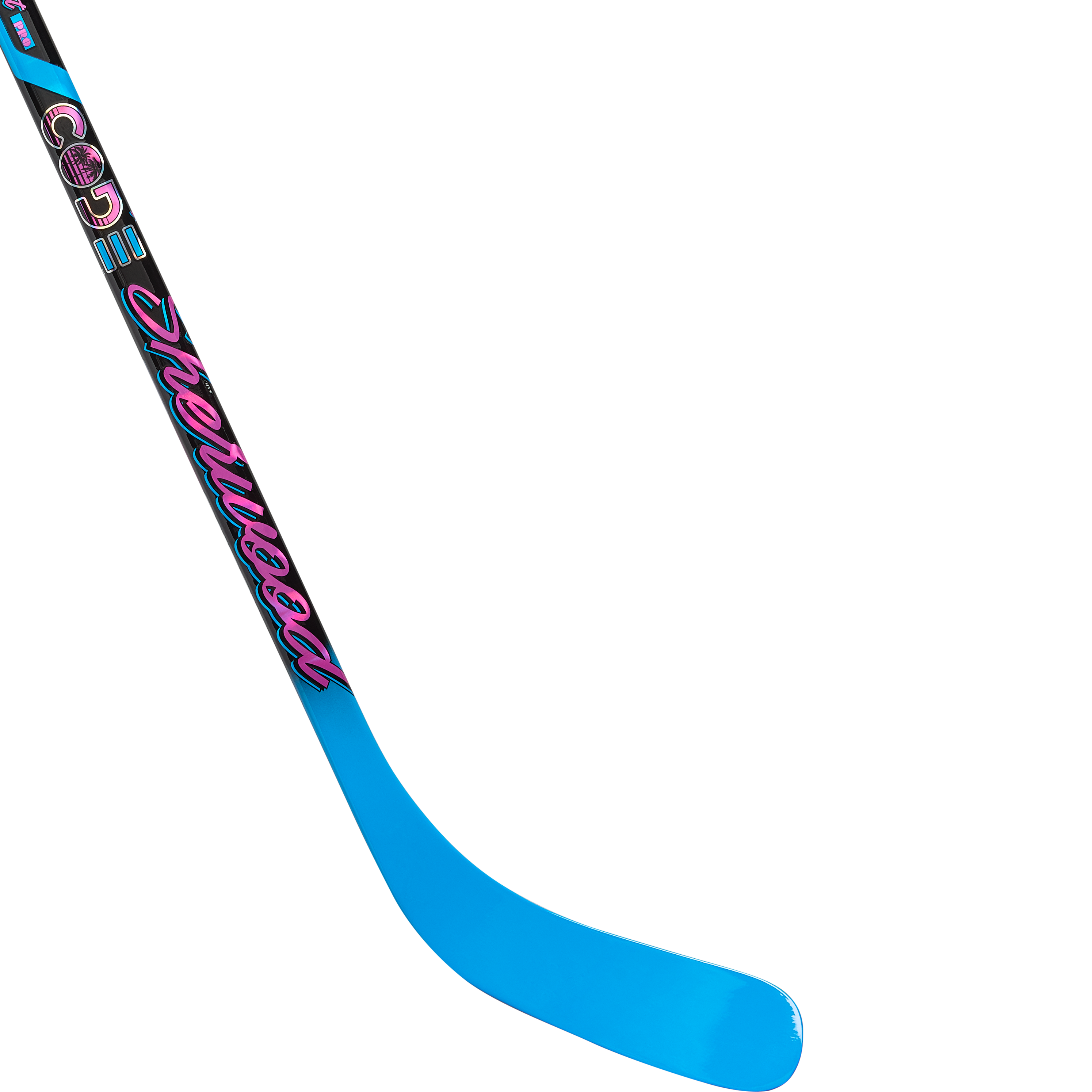 Matthew Tkachuk Miami LE - Sherwood Code Encrypt Pro Mini Stick (NHL)