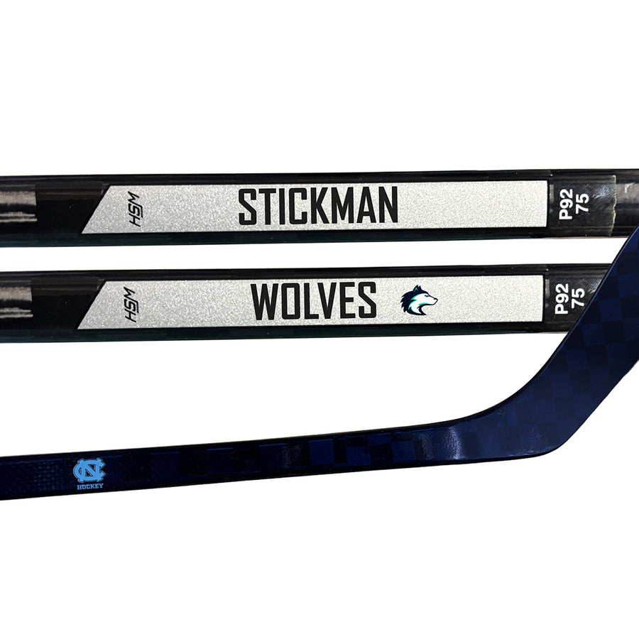 Quick Turn · Stick namebars