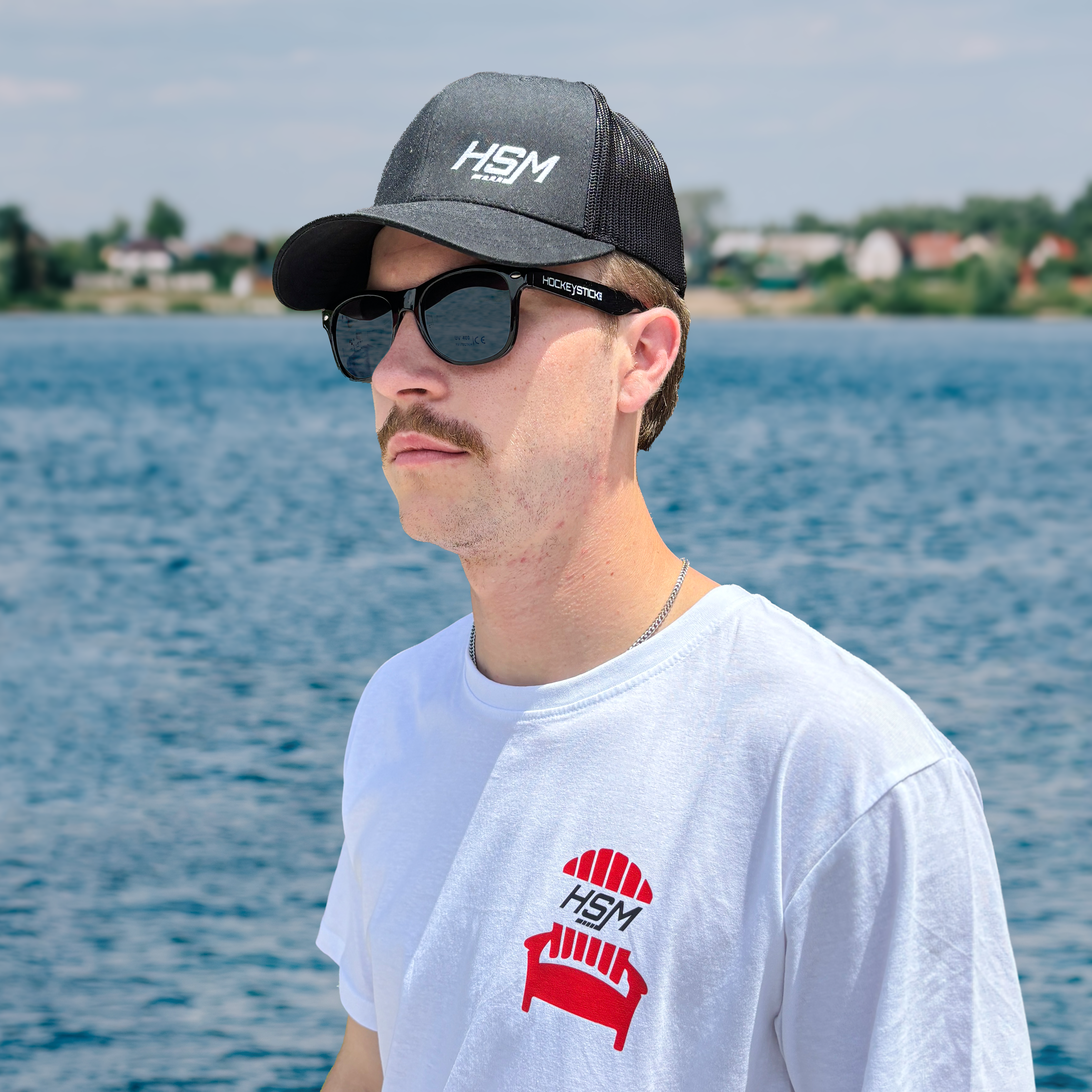 T-shirt Muskoka hors saison HSM