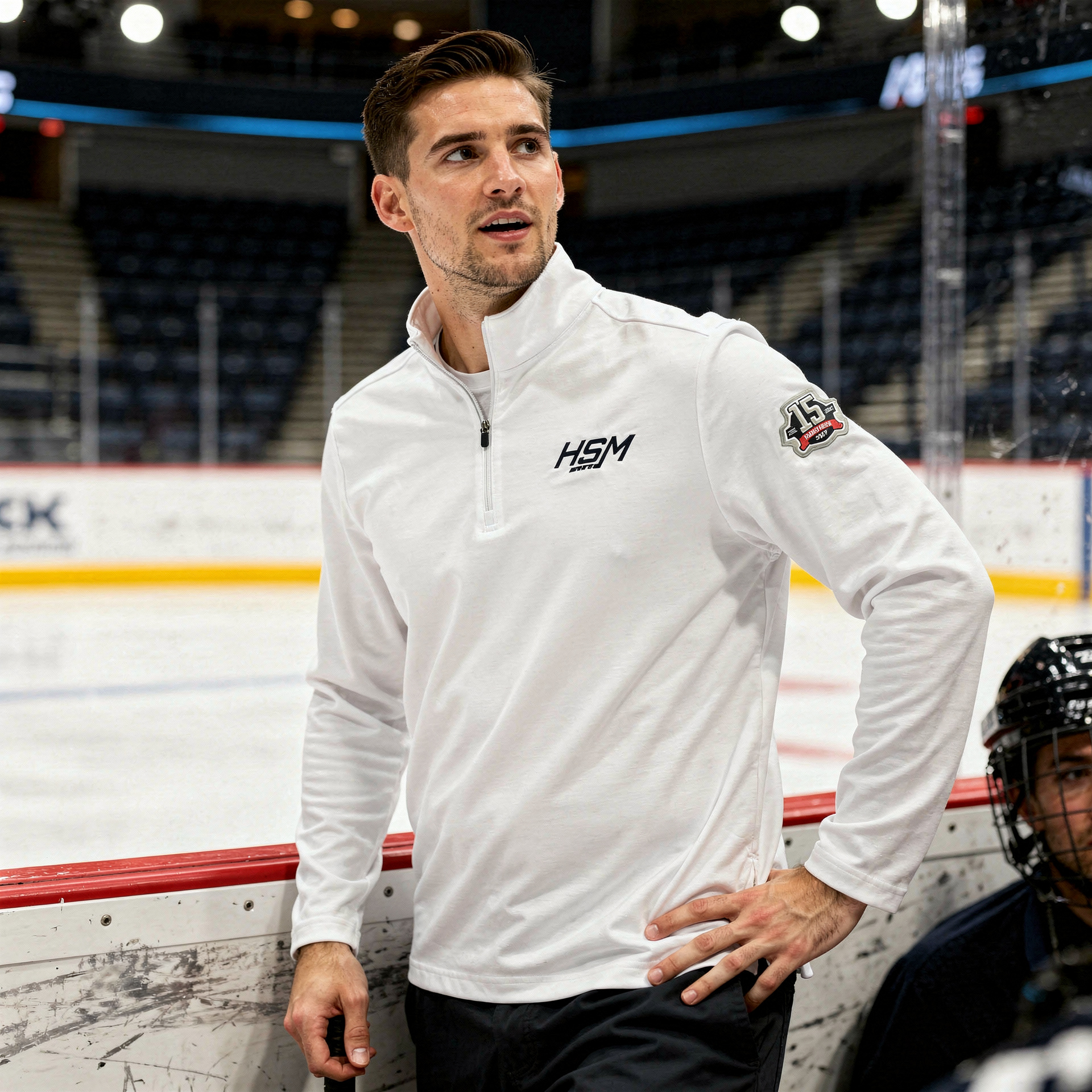 HSM 15th Anniversary 1/4 Zip