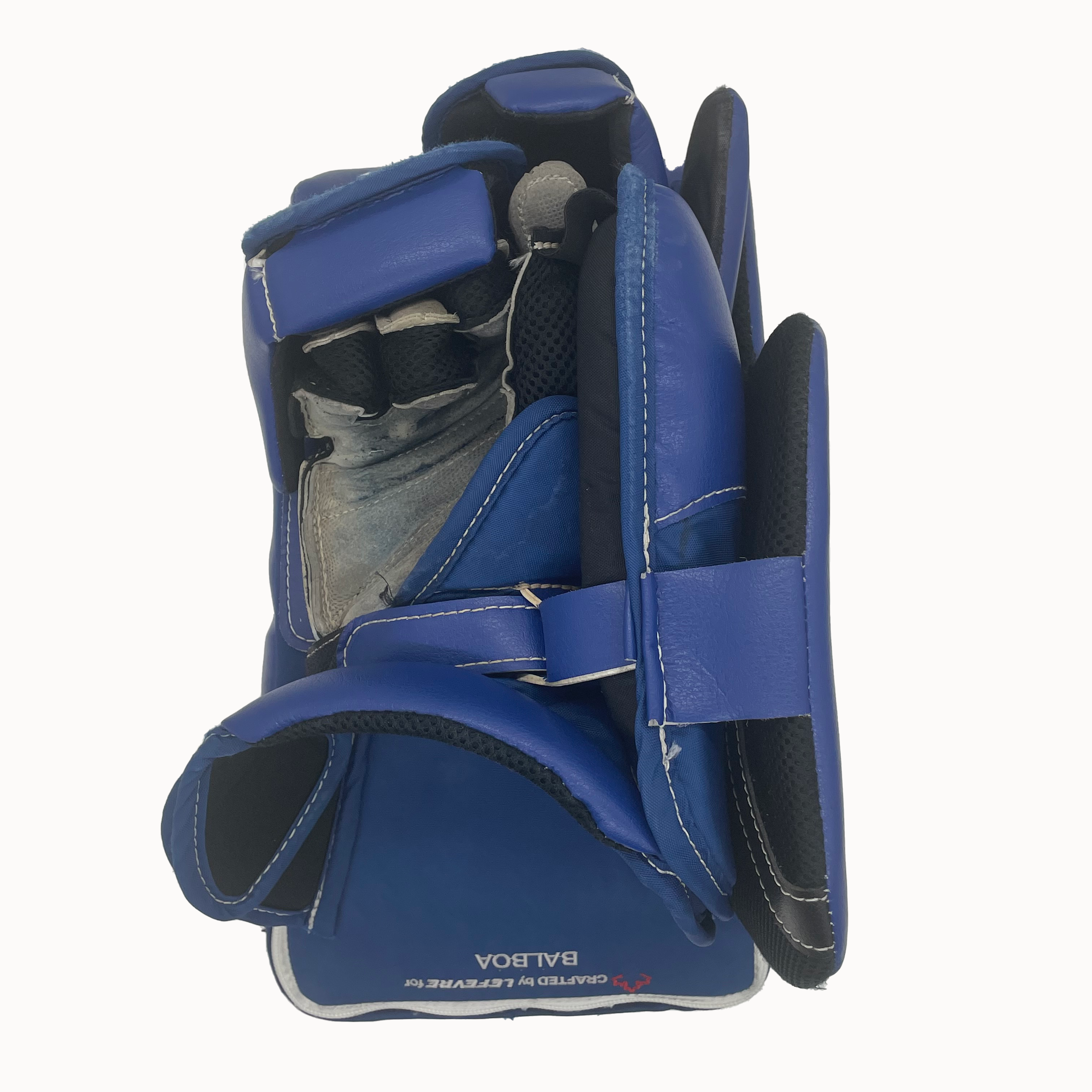 True L87 - Bloqueur de gardien de but Pro Stock d'occasion (bleu)