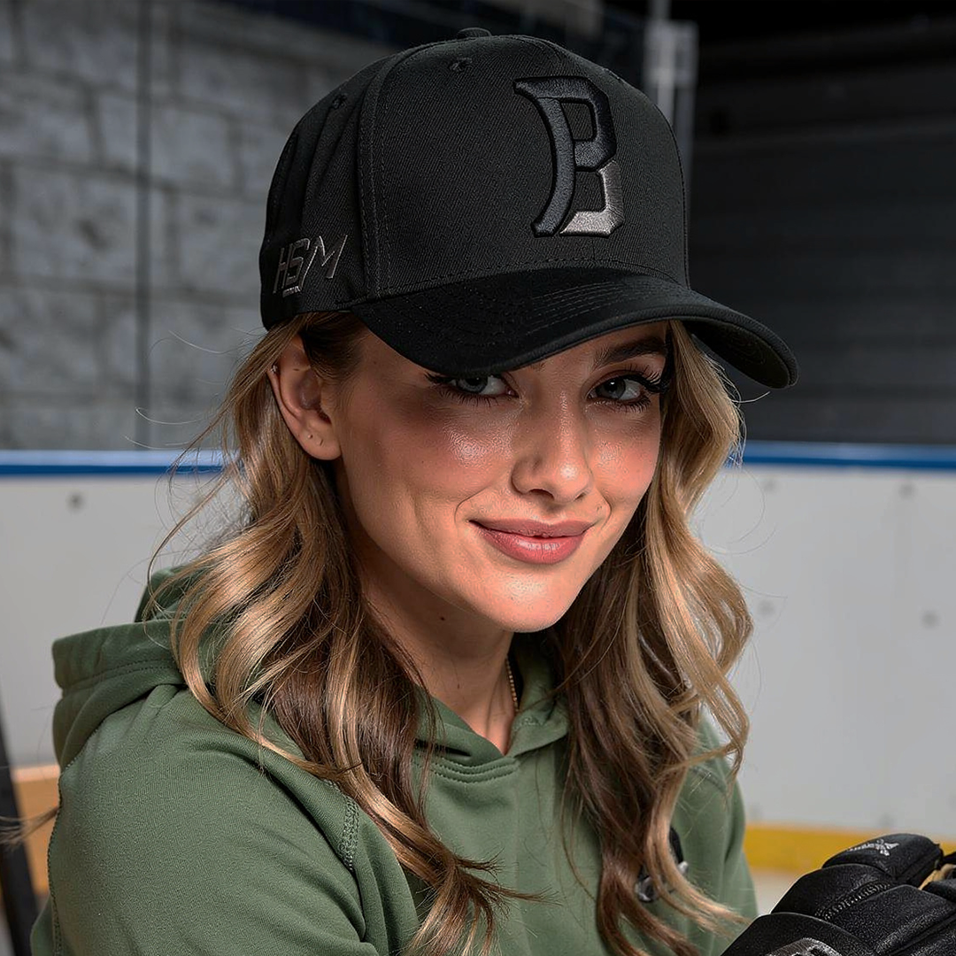 HSM Pro Blackout Hat