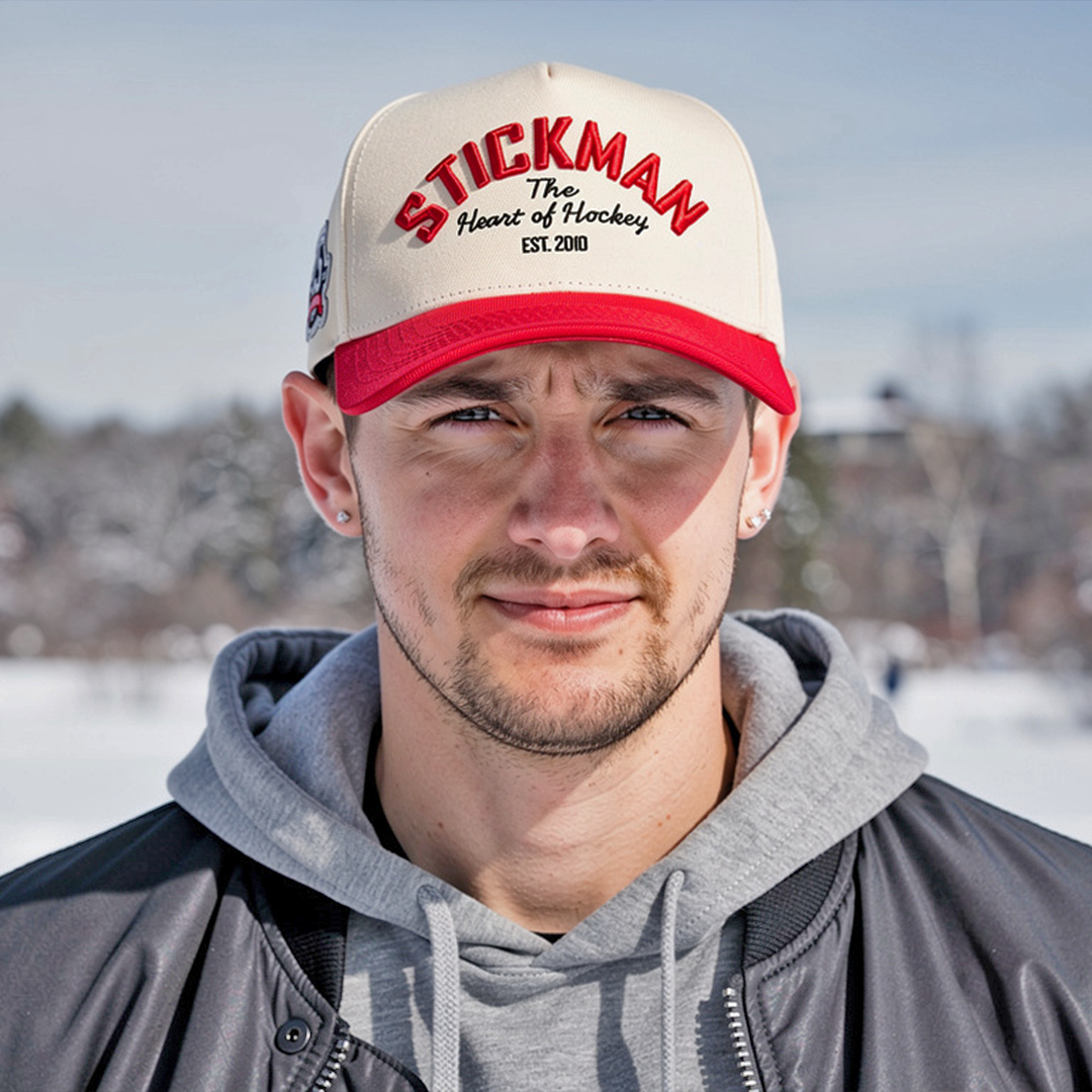 15th Anniversary StickMan Hat