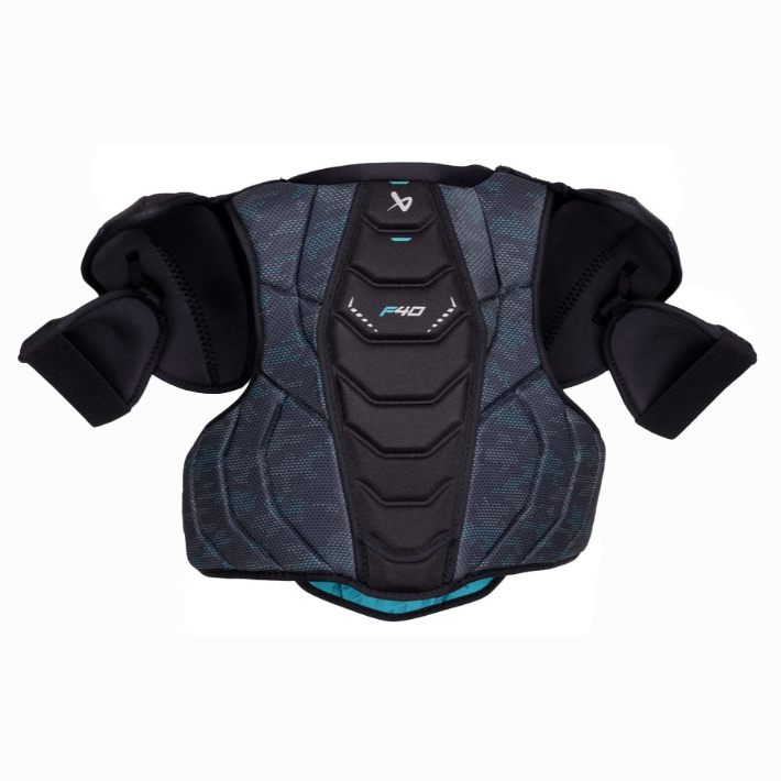 Bauer Supreme F40 Shoulder Pads - Junior