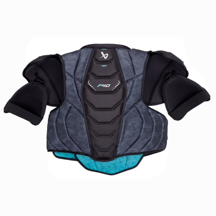 Bauer Supreme F40 Shoulder Pads - Intermediate