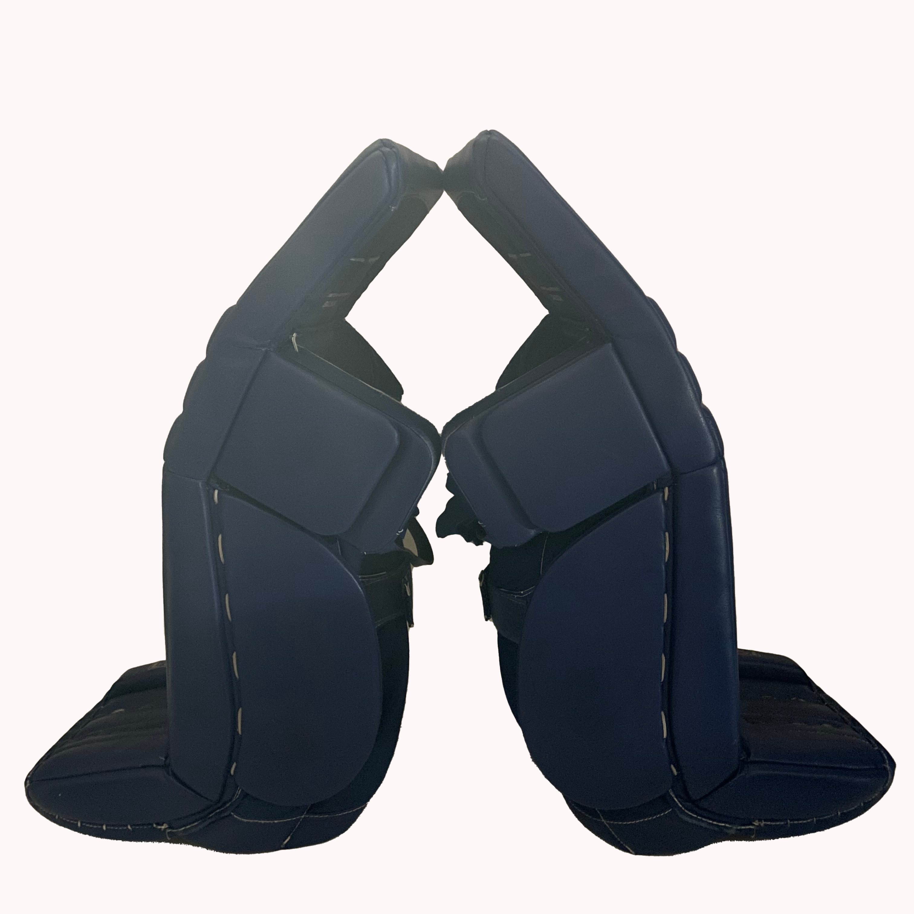 True L87 - Ensemble de gardien de but complet Pro Stock d'occasion (bleu)