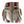 Load image into Gallery viewer, CCM Extreme Flex 5 - Used AHL Pro Stock Goalie Pads (Red/White/Yellow)
