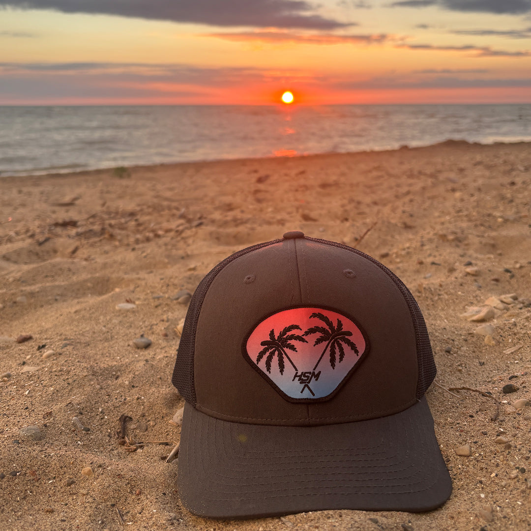 Casquette d'été HSM