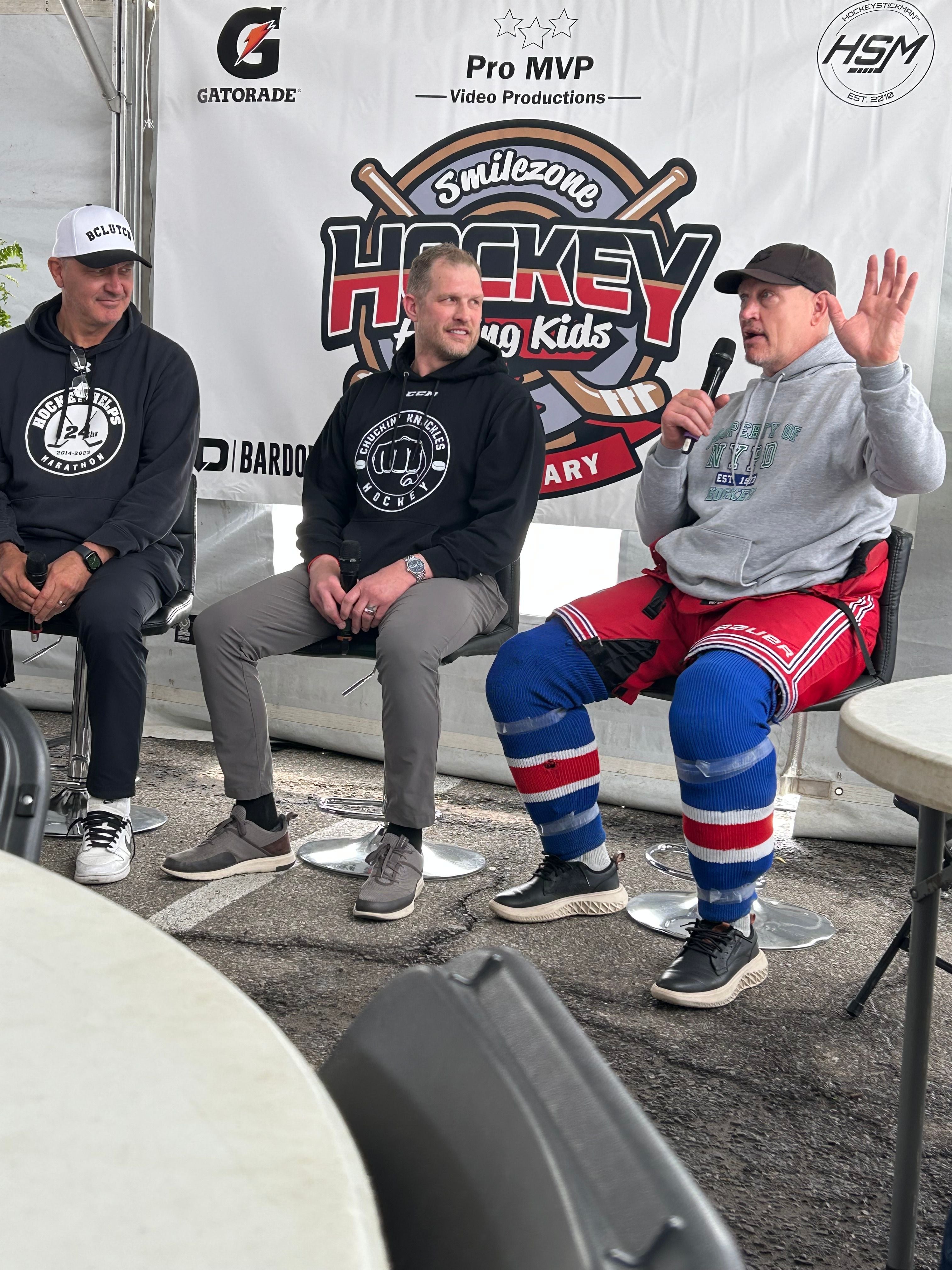HockeyStickMan Canada