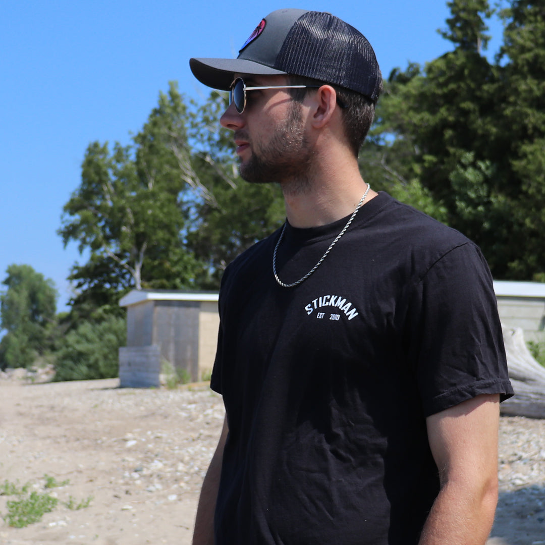 T-shirt StickMan HSM