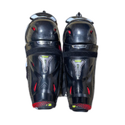 Used Shin Pads - Bauer Vapor Hyperlite