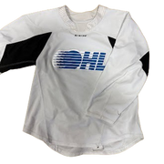 CCM - OHL Used Practice Jersey (White)