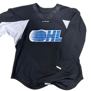 CCM - OHL Used Practice Jersey (Black)