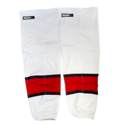 Nouveau - Chaussette de match CCM OHL (blanc/rouge/noir)