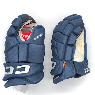 CCM HGJSSP - PWHL Pro Stock Glove - Sophia Shirley (Navy)