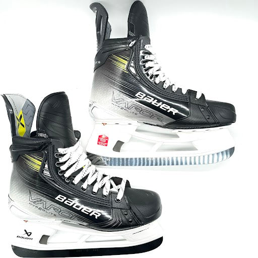 Bauer Vapor Hyperlite 2 – Patins de hockey Pro Stock – Taille 8D