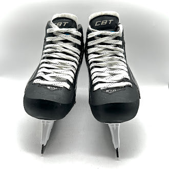 TRUE SVH Custom - Used Pro Stock Goalie Skates - Size 10