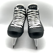 TRUE SVH Custom - Used Pro Stock Goalie Skates - Size 10