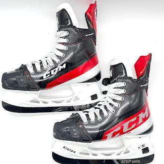 CCM Jetspeed FT4 Pro - Patins de hockey Pro Stock - Taille 4