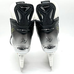 Bauer Vapor Hyperlite 2 – Patins de hockey Pro Stock – Taille 7.25D