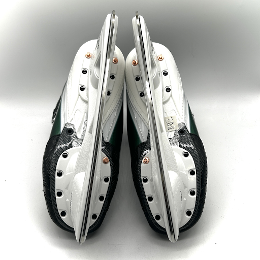Bauer Vapor Flylite - Pro Stock Hockey Skates - Size 8 (Green)
