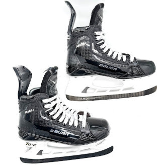 Bauer Supreme Mach - Pro Stock Hockey Skates - Size 6.5D
