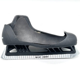 Bauer - Capot de gardien Tuuk + combinaison acier (noir)