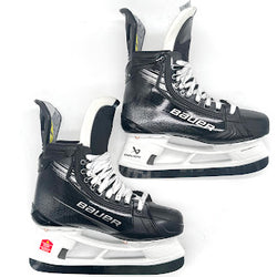 Bauer Vapor Hyperlite 2 – Patins de hockey professionnels – Brianne Jenner (PWHL)