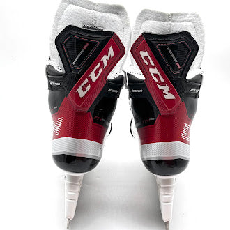 CCM Jetspeed FT4 Pro – Patins de hockey Pro Stock neufs – Taille 11,75D
