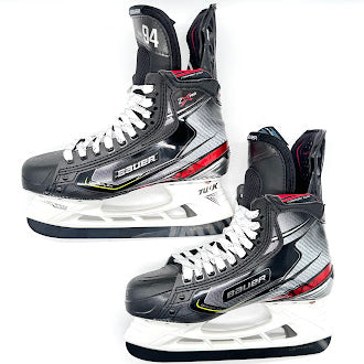 Ryan Ellis - Bauer Vapor 2X Pro - Patins de hockey NHL Pro Stock - Taille 7