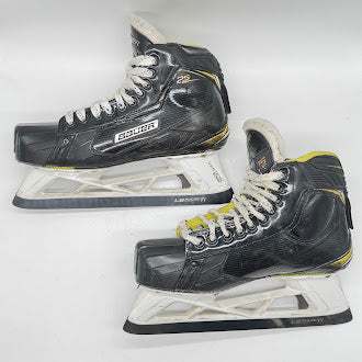 Patins de gardien Bauer Supreme 2S Pro d'occasion - Taille 9L / 8.5R
