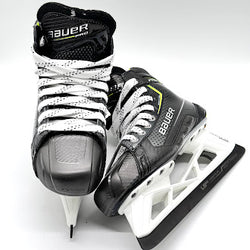 Bauer Pro Pro Stock Goalie Skates Size Fit