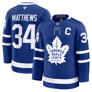 NHL - Toronto Maple Leafs Fanatics Premium Home Jersey - Auston Matthews