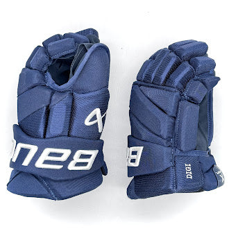 Bauer Vapor Hyperlite -  PWHL Pro Stock Glove - Jessica DiGirolamo (Navy)